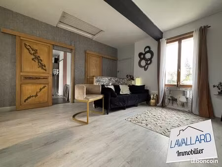 maison 4 pièces 77 m²