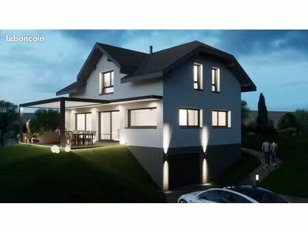 maison 6 pièces 135 m²