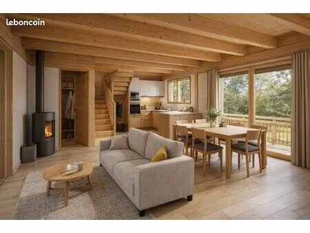 maison 4 pièces 92 m²