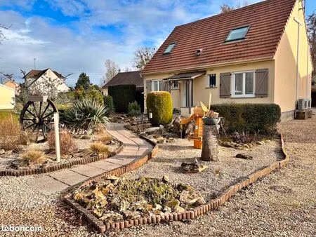 maison a congis sur therouanne