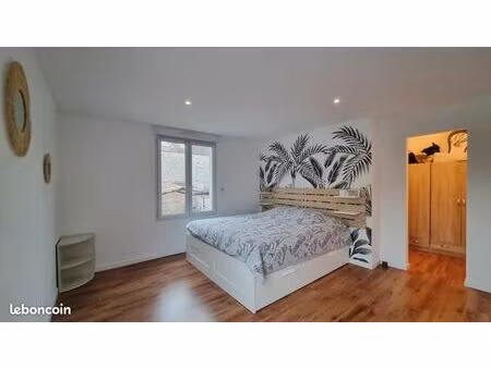 maison 200m2 +grange +maisonnette