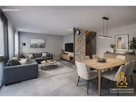 maison 4 pièces 87 m²