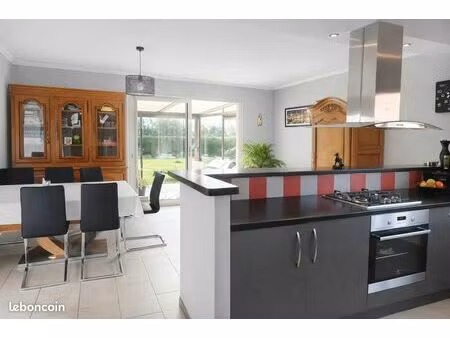 pavillon 4 pièces 84 m²