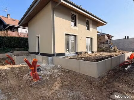 maison ossature bois