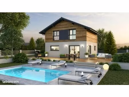 maison 4 pièces 115 m²