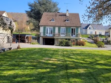 maison 140m2 rives en seine