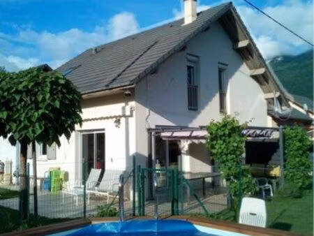 maison 122 m2 st jean de chevelu