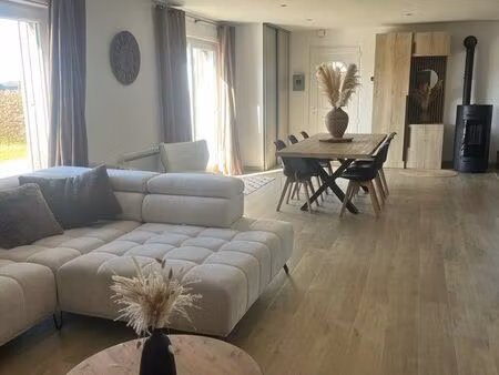 maison 6 pièces 135m2