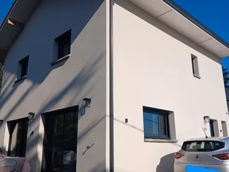 vent maison individuelle