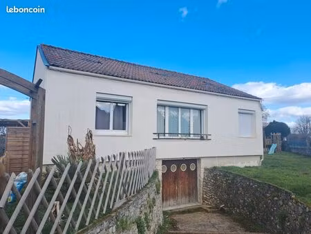 maison rénovée avec jardin  2 chambres  proche fontainebleau
