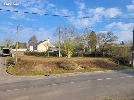 terrain à bâtir 333m² à 10mn d'albert