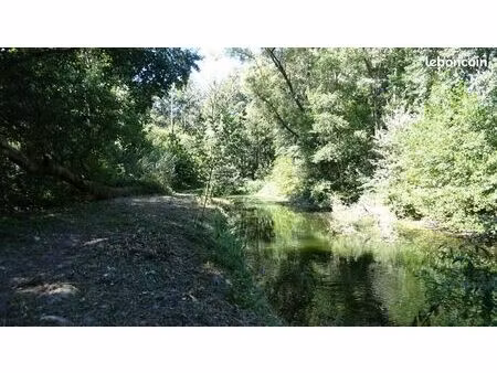 terrain ville sur ancre