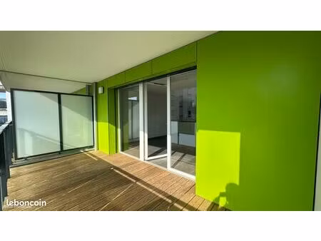 appartement 3 pièces 66 m²