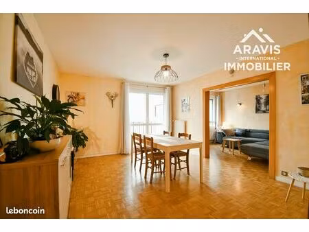 appartement 3 pièces 81 m²