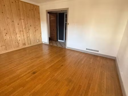 location non meublée courte durée