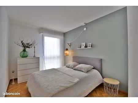 t2 meublé centre ville la gare