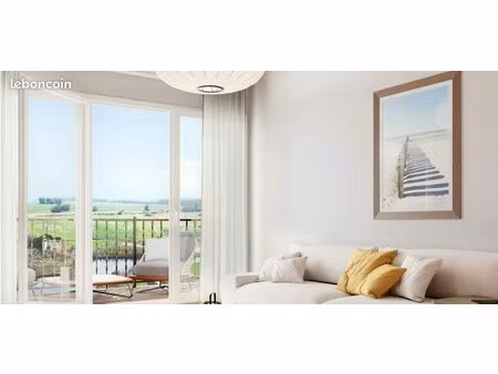 appartement - 1 pièce - châteaufort entre ville et nature