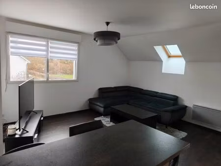 appartement 2 pièces balcon