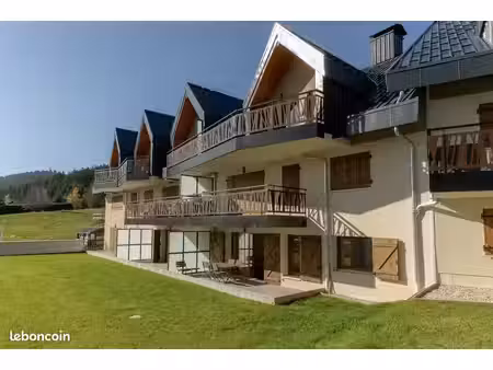 appartement 3 pièces 54 m²