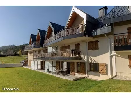 appartement 3 pièces 58 m²