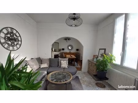 maison avec 2 appartements – idéal famille ou investisseur