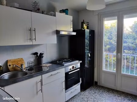 a vendre appartement t2  54m²