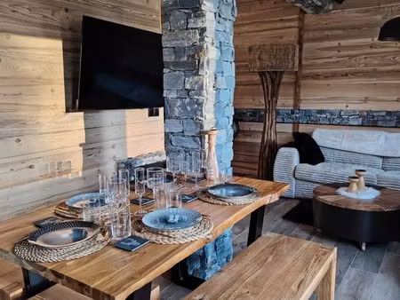 appartement plateau d'assy