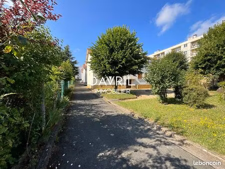 appartement 4 pièces 76 m²