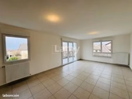 appartement 3 pièces 65 m²