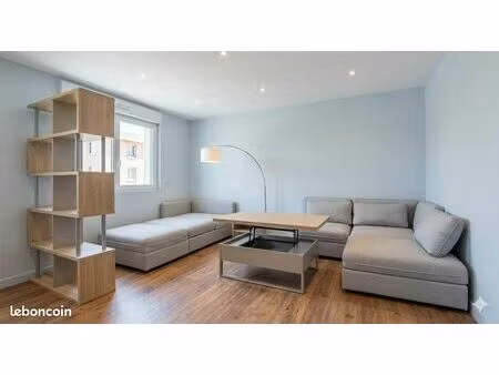 appartement 3 pièces 61 m²