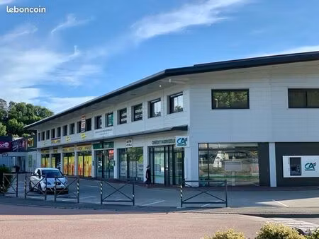 local bureaux commerce à louer zi la baronnie
