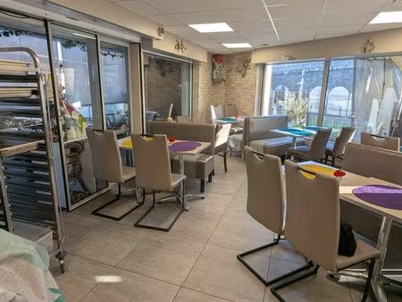 restaurant fond de commerce