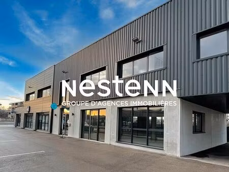 local commercial 105 m² creches sur saone