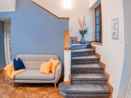 location maison meublée