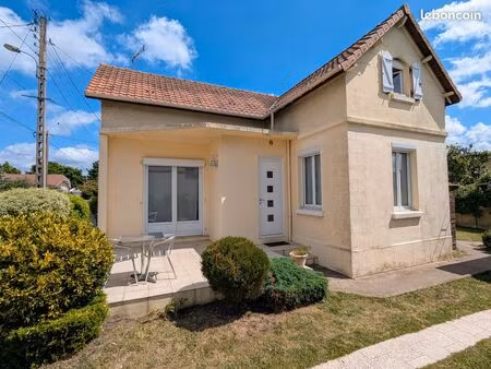 maison ancienne rénovée