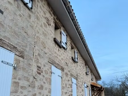 vente maison de campagne