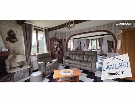 maison 6 pièces 141 m²