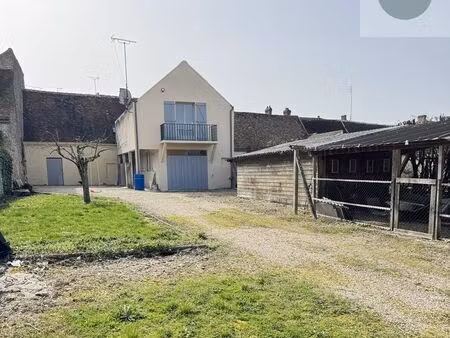 maison de ville 6 pièces 120 m²