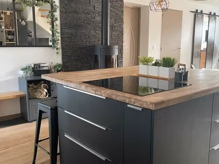 maison mitoyenne hery sur alby