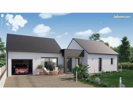 maison 5 pièces 93 m²