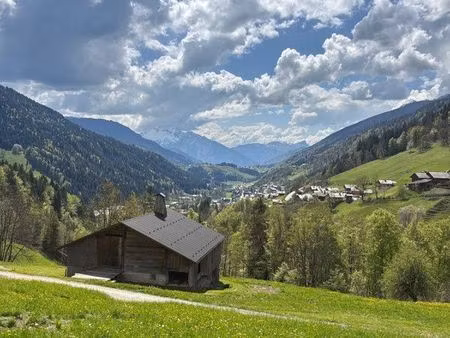 magnifique terrain pour projet d’exception