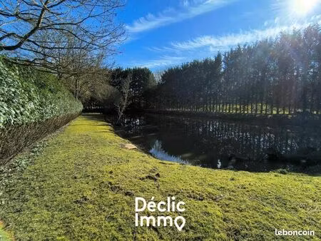 terrain 7 000 m² aubigny