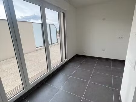 appartement 4 pièces 80 m²