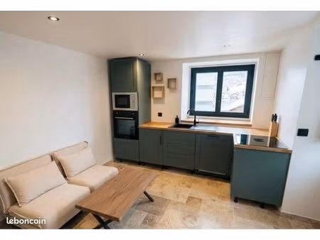 appartement meublé à louer – le villaret de doucy ( à partir du 01/05/26)