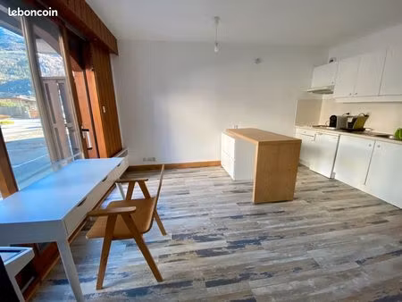 appartement 27m² centre ville aime