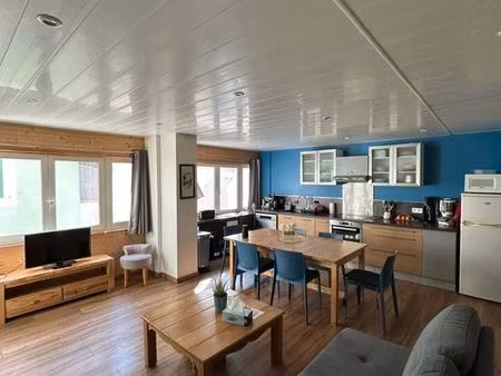 appartement meublé 72 m2 à l'année