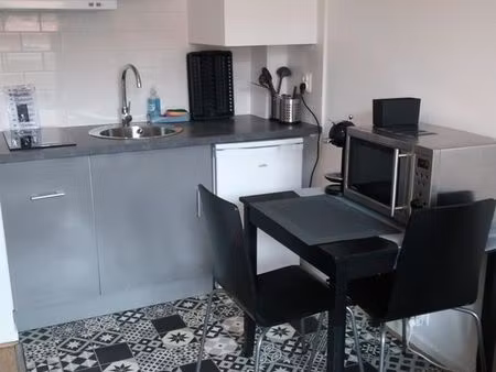 location studio à aime à partir de mi-avril