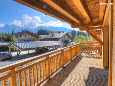 appartement 4 pièces 86 m²