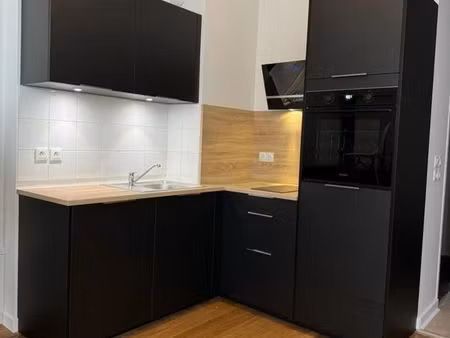 2 pièces centre chambéry