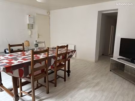 duplex 4 pièces 90 m²